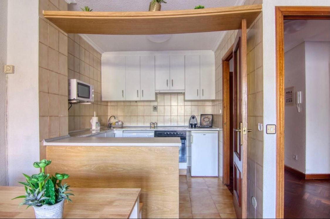 Pisos Sardinero Apartman Santender Kültér fotó