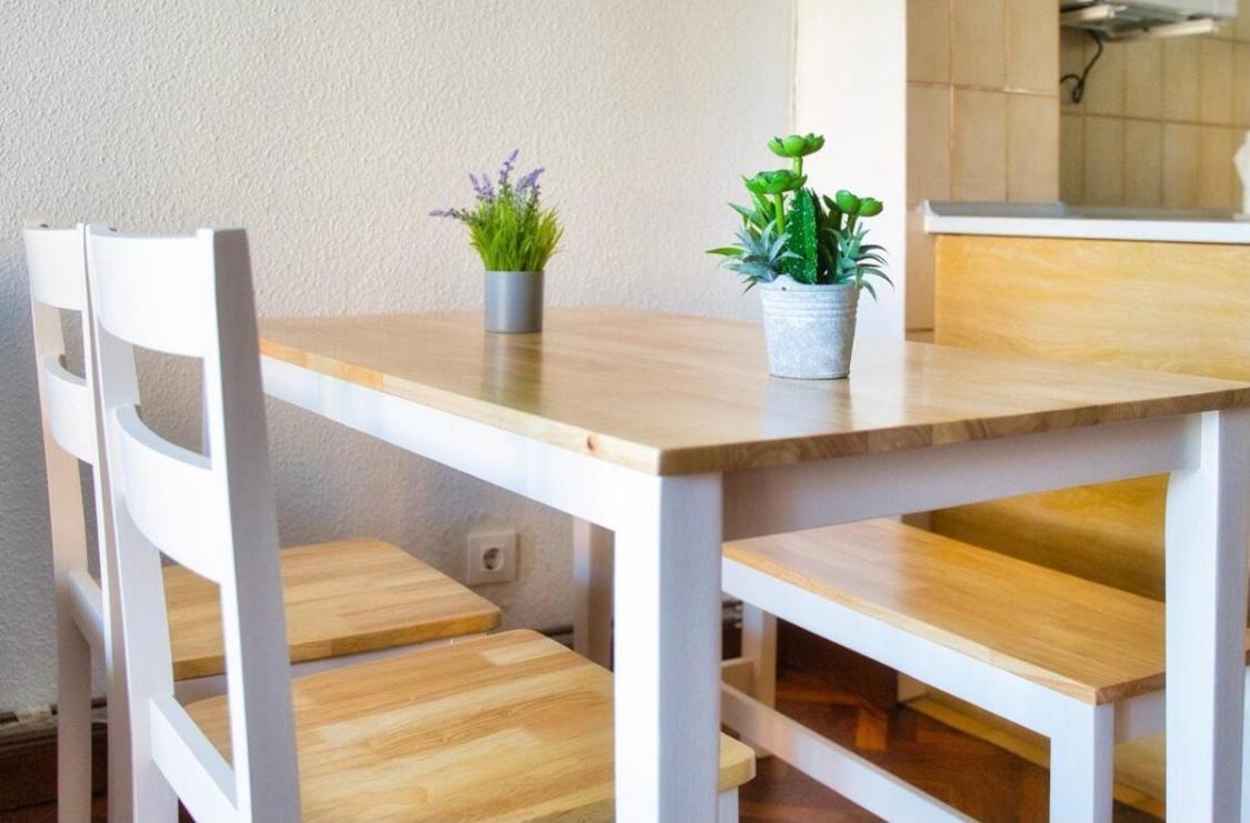 Pisos Sardinero Apartman Santender Kültér fotó