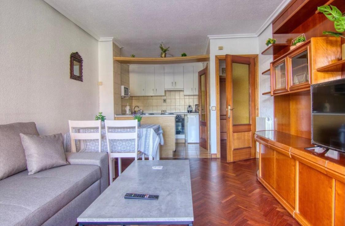 Pisos Sardinero Apartman Santender Kültér fotó